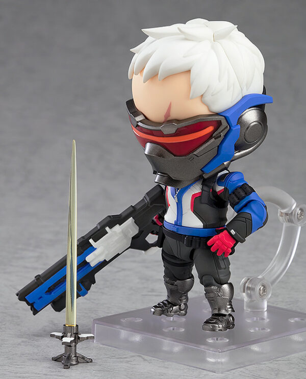 Soldier: 76: Classic Skin Edition. — Overwatch — Nendoroid 976 Nendoroid Overwatch