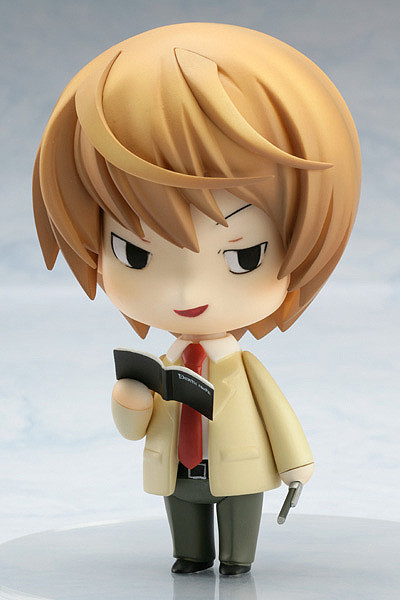 Nendoroid 012. Death Note Light Yagami