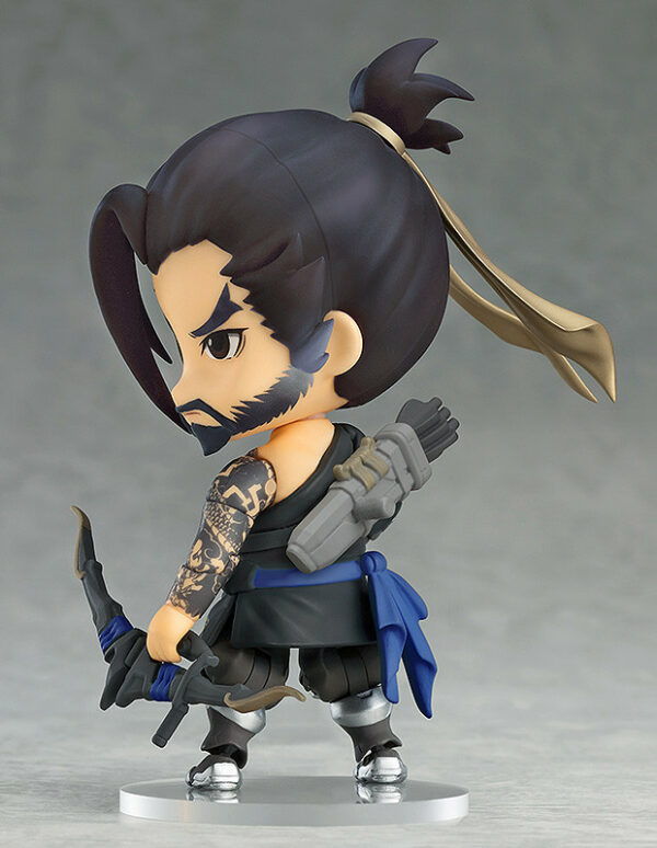 Hanzo: Classic Skin Edition — Overwatch — Nendoroid 839 Nendoroid Overwatch