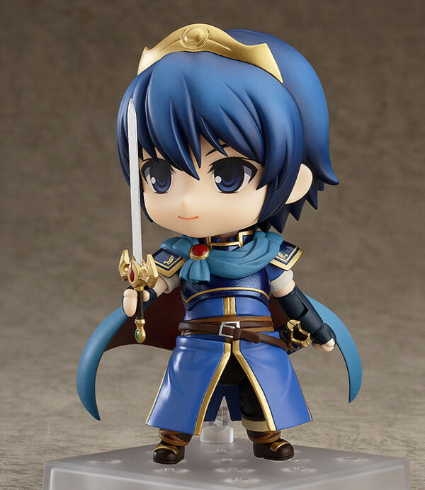 Nendoroid 567. Marth: New Mystery of the Emblem Edition Nendoroid Fire Emblem