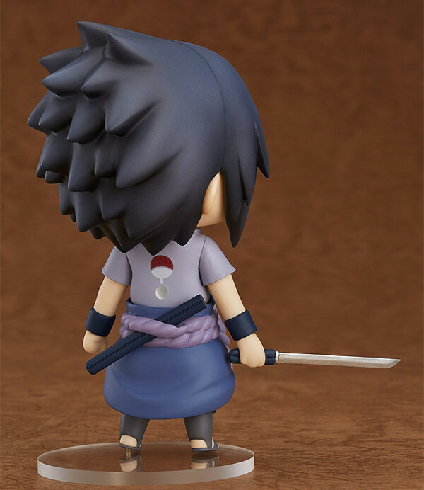 Nendoroid 707. Sasuke Uchiha / Наруто Нендороид фигурка Саске Учиха Nendoroid Naruto