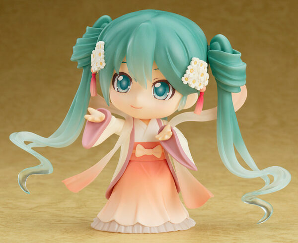 Nendoroid 539. Hatsune Miku: Harvest Moon Ver. Vocaloid. Nendoroid Vocaloid