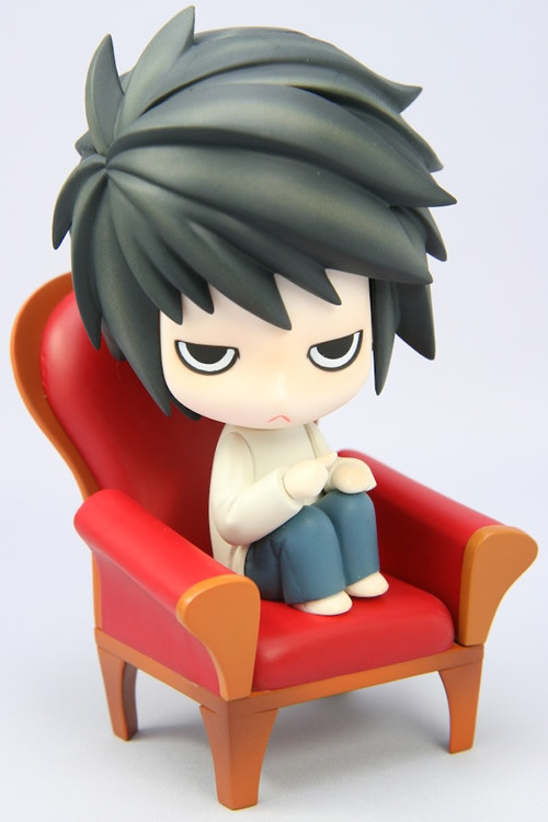 Nendoroid 017. Death Note L