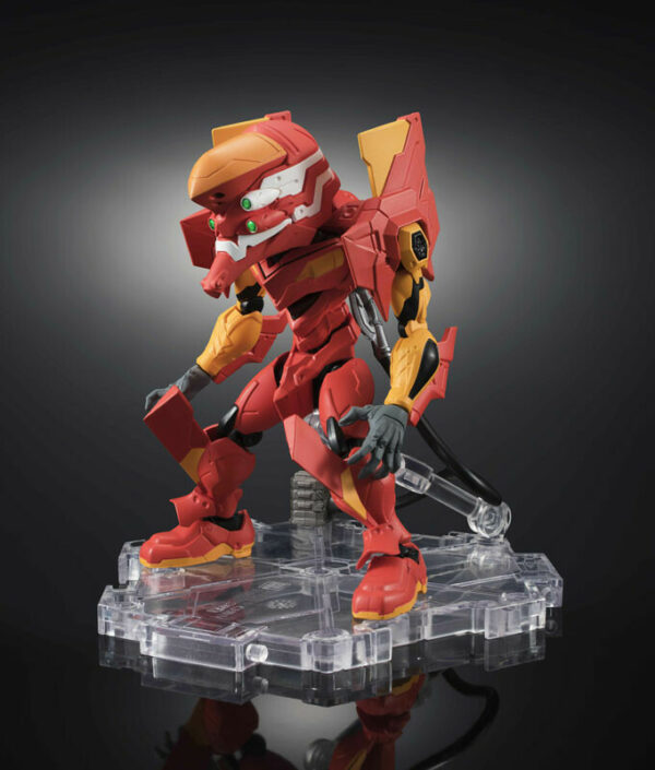 EVA-02 [TV Ver.] [Neon Genesis Evangelion] [NXEDGE STYLE EVA UNIT] Nendoroid Evangelion