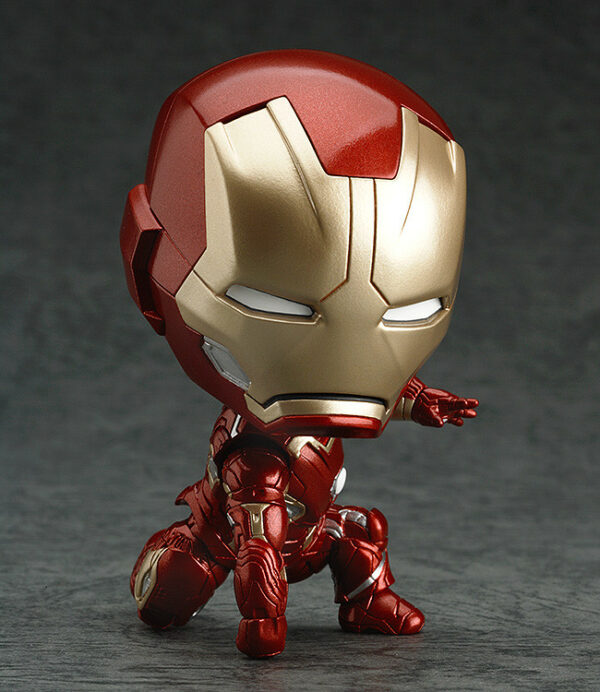 Nendoroid 545. Mark 45: Hero’s Edition Iron Man — Avengers Nendoroid Avengers