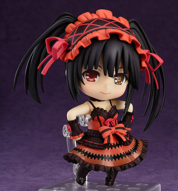 Nendoroid 466. Kurumi Tokisaki Date A Live Nendoroid Date A Live