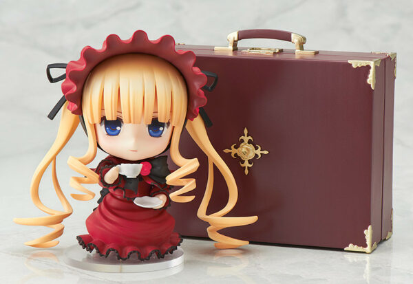 Nendoroid 364. Shinku: Rozen Maiden Set / Синку аниме фигурка Nendoroid Rozen Maiden