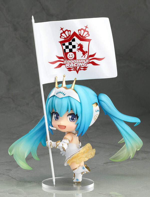 Nendoroid 517. Racing Miku: 2015 Ver. Nendoroid Vocaloid