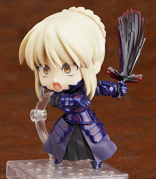 Nendoroid 363. Saber Alter: Super Movable Edition / Fate/stay night Nendoroid Fate