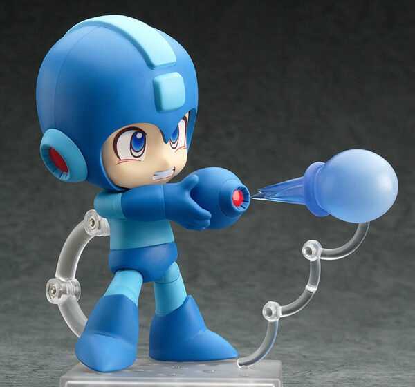 Nendoroid 556. Nendoroid Mega Man Nendoroid Mega Man