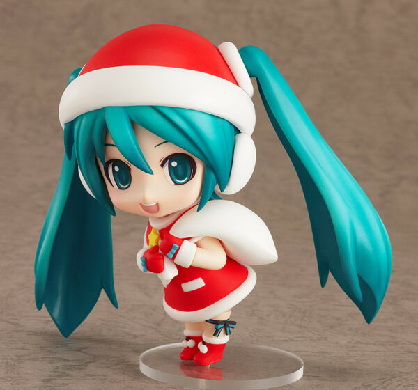 Nendoroid 280. Hatsune Miku: Santa Ver. Vocaloid Nendoroid Vocaloid