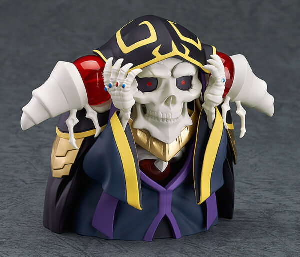 Nendoroid 631. Ainz Ooal Gown (Overlord / Повелитель) Nendoroid Overlord