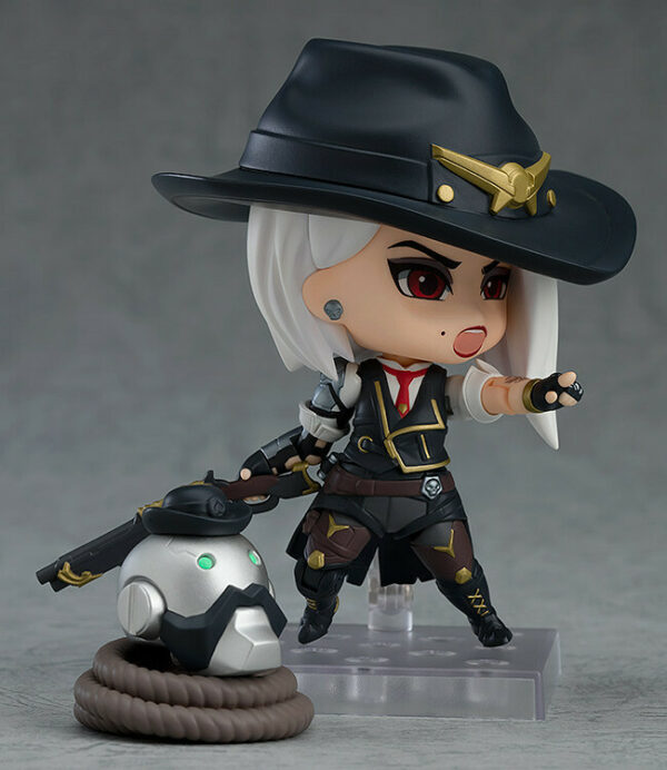 Ashe: Classic Skin Edition — Overwatch — Nendoroid 1167 Nendoroid Overwatch