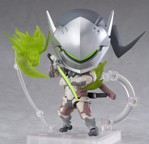 Genji: Classic Skin Edition — Overwatch — Nendoroid 838 Nendoroid Overwatch