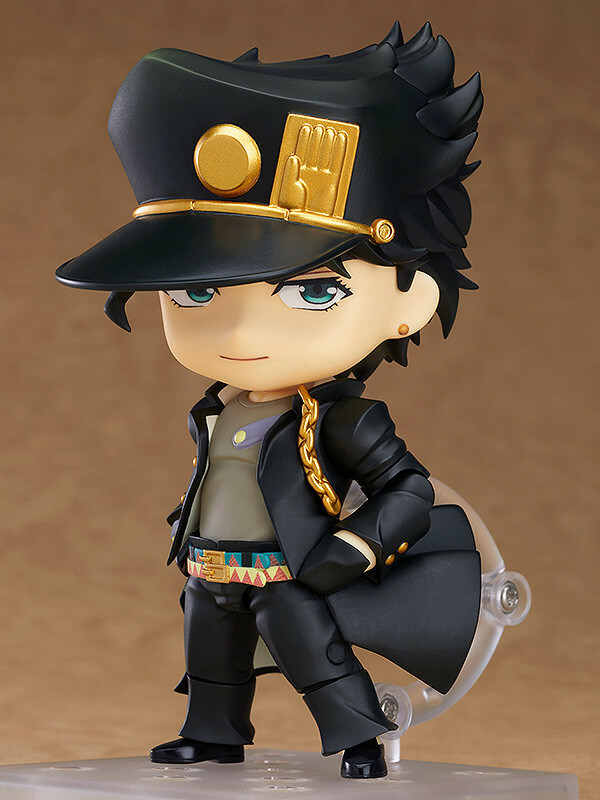 Jotaro Kujo — JoJo’s Bizarre Adventure — Nendoroid 985