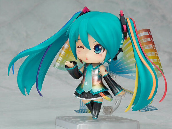 Nendoroid 831. Hatsune Miku: 10th Anniversary Ver. (Vocaloid) Nendoroid Vocaloid