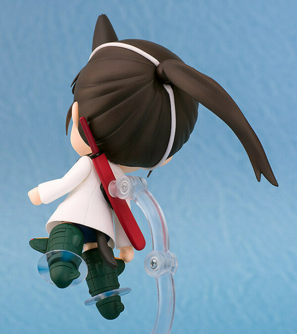 Sakamoto Mio — Strike Witches — Nendoroid 687 Nendoroid Strike Witches