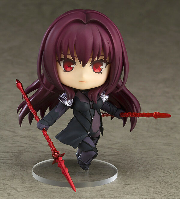 Nendoroid 743. Lancer/Scáthach Fate/stay night Nendoroid Fate