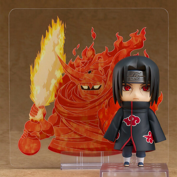 Nendoroid 820. Itachi Uchiha / Наруто Нендороид фигурка Итачи Учиха Nendoroid Naruto