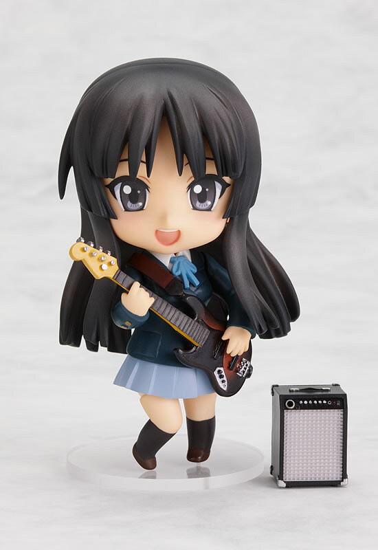 Nendoroid 082. Mio Akiyama [K-ON!]