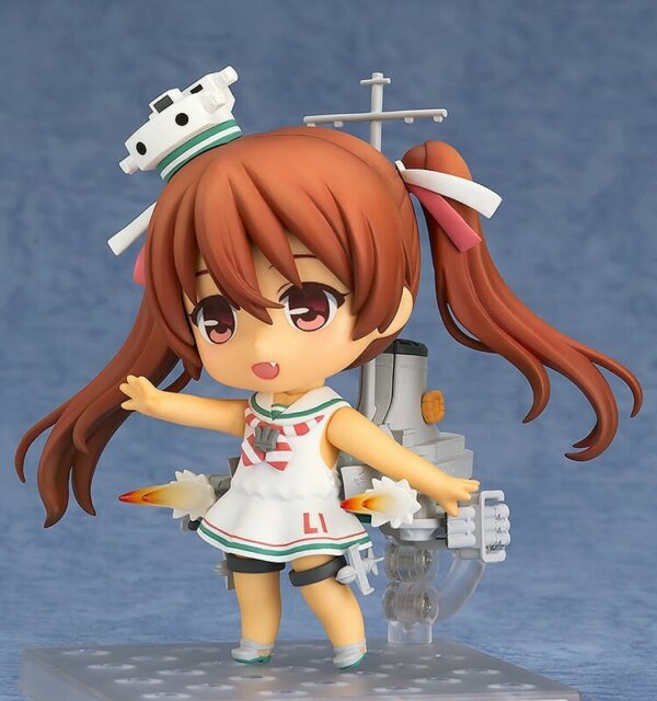 Nendoroid 670. Libeccio [Kantai Collection -KanColle-] Nendoroid Kantai Collection