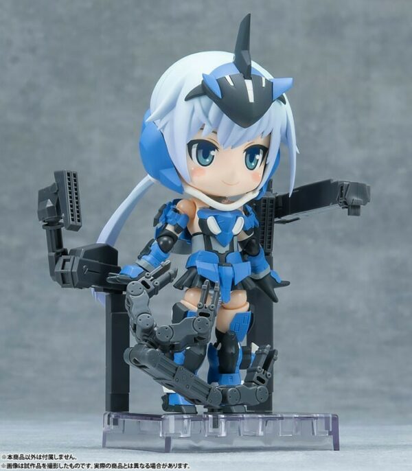 Frame Arms Girl FA Girl Stylet Posable Figure — Cu-Poche Nendoroid Cu-poche