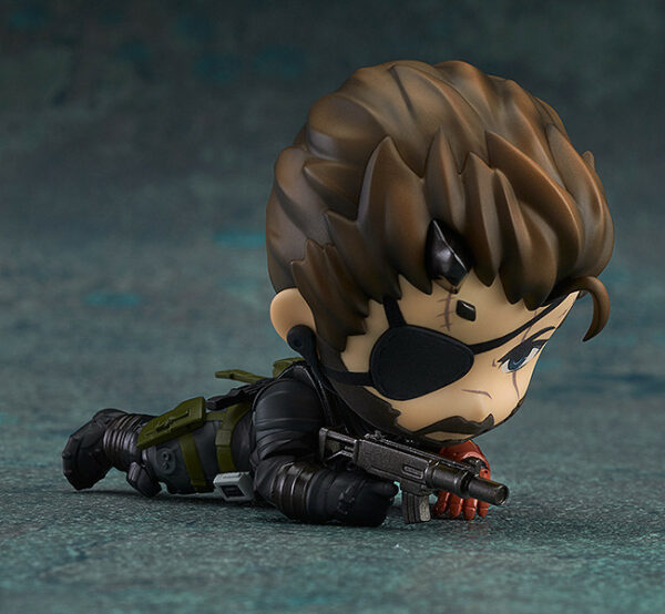 Nendoroid 565. Venom Snake: Sneaking Suit Ver. Metal Gear Solid V: The Phantom Pain Nendoroid Metal Gear Solid