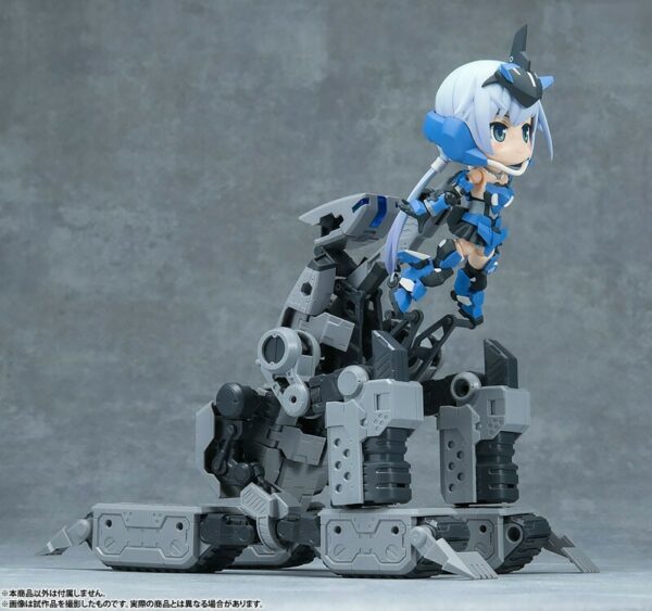 Frame Arms Girl FA Girl Stylet Posable Figure — Cu-Poche Nendoroid Cu-poche