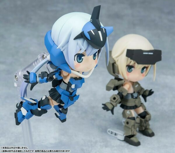 Frame Arms Girl FA Girl Stylet Posable Figure — Cu-Poche Nendoroid Cu-poche