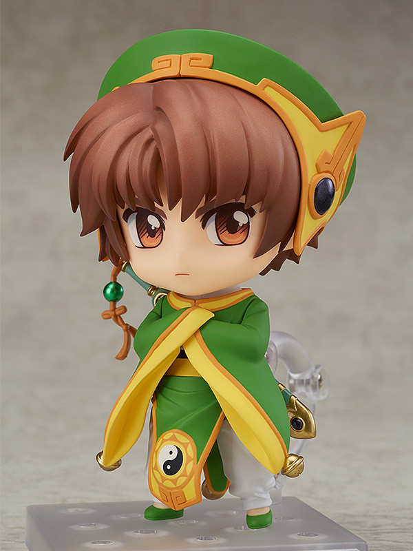 Nendoroid 763. Syaoran Li — Cardcaptor Sakura