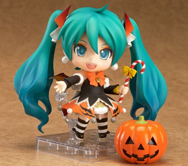 Nendoroid 448. Hatsune Miku: Halloween Ver. Vocaloid Nendoroid Vocaloid