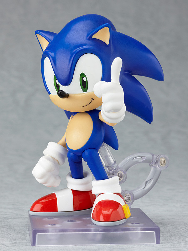 Nendoroid 214. Sonic the Hedgehog / Соник фигурка