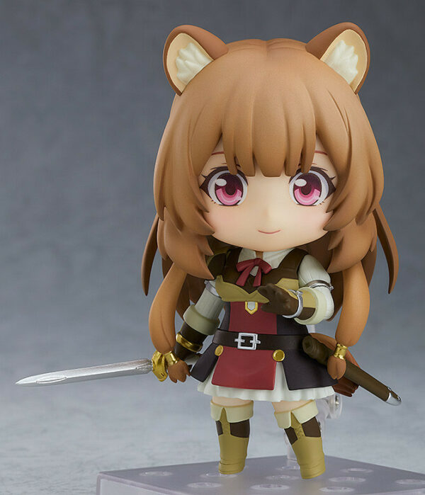 Raphtalia — The Rising of the Shield Hero — Nendoroid 1136 Nendoroid The Rising of the Shield Hero