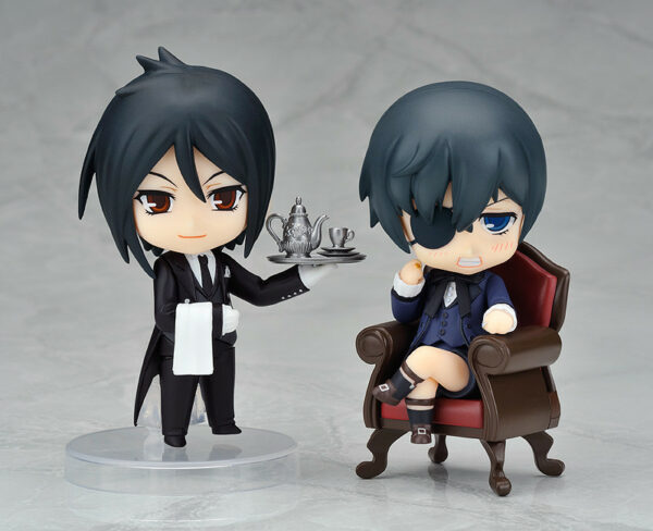 Nendoroid 117. Ciel Phantomhive Nendoroid Black Butler