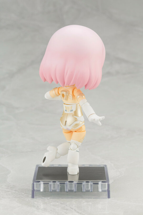 Frame Arms Girl Materia — White — Cu-Poche Nendoroid Cu-poche