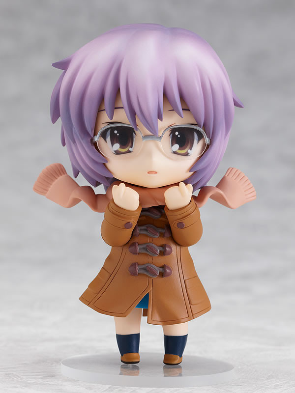 Nendoroid 123. Yuki Nagato: Disappearance ver.