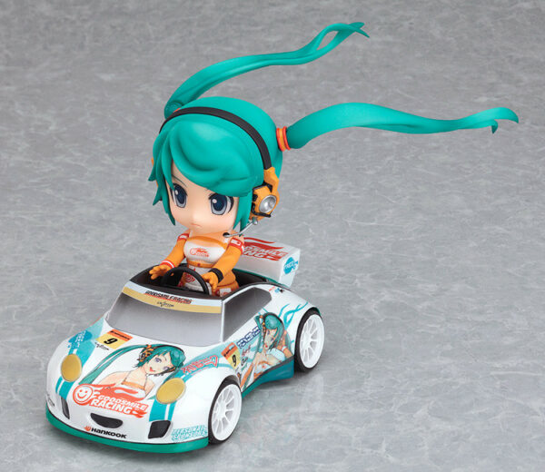 Nendoroid 109b. Racing Miku 2010 Ver. Returns Nendoroid Vocaloid