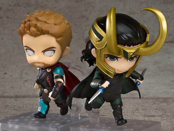 Nendoroid 866 Loki: Thor Battle Royal Edition Nendoroid
