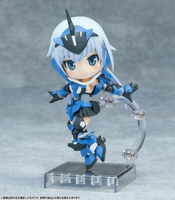 Frame Arms Girl FA Girl Stylet Posable Figure — Cu-Poche Nendoroid Cu-poche