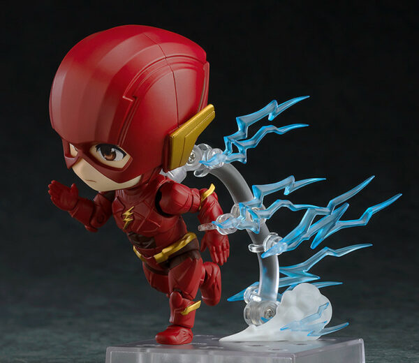 Nendoroid 917. Justice League Edition — Flash (Флэш) Nendoroid