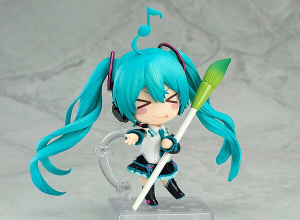 Nendoroid 854. Hatsune Miku [Vocaloid] Nendoroid Vocaloid