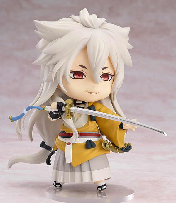 Nendoroid 525. Touken Ranbu Online: Kogitsunemaru Nendoroid Touken Ranbu