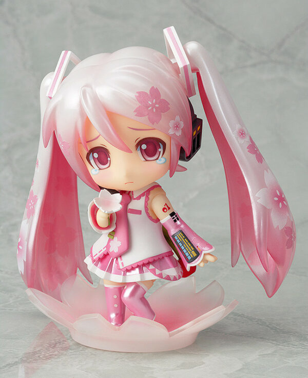 Nendoroid 274. Sakura Miku Vocaloid Nendoroid Vocaloid