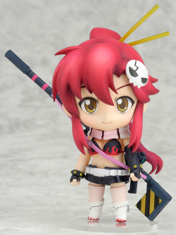 Nendoroid 053. Yoko Gurren Lagann / Гуррен-Лаганн нендороид фигурка Ёко Nendoroid Gurren Lagann