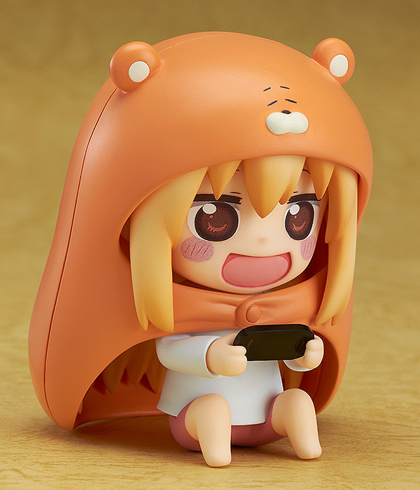 Nendoroid 524. Nendoroid Umaru Himouto! Umaru-chan