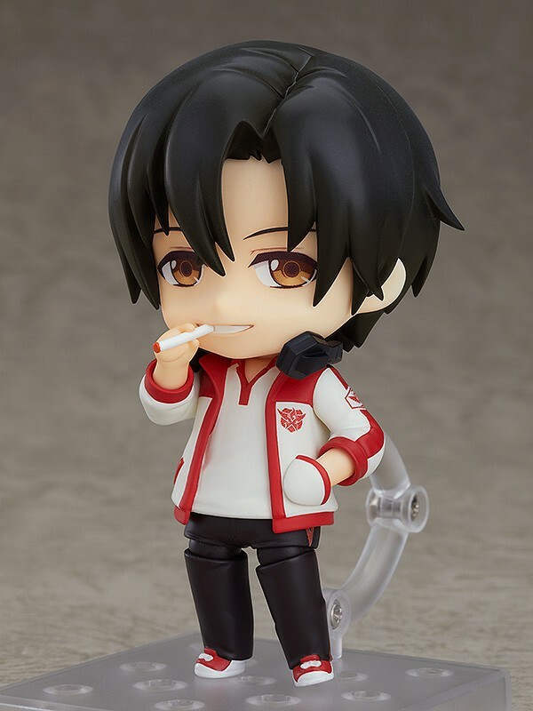 Nendoroid 940. Ye Xiu (The King’s Avatar)