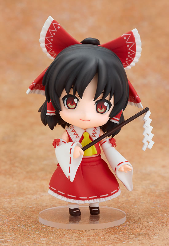 Nendoroid 074. Reimu Hakurei / Touhou Project