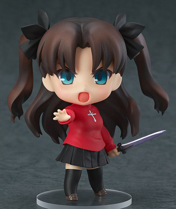 Nendoroid 409. Nendoroid Rin Tohsaka Fate stay night Nendoroid Fate