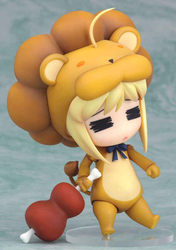 Nendoroid 050. Saber Lion Fate/stay night Nendoroid Fate