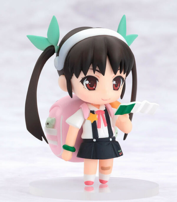 Nendoroid Petite: Bakemonogatari Set #2 / Истории монстров комплект из 3 фигурок Nendoroid Bakemonogatari